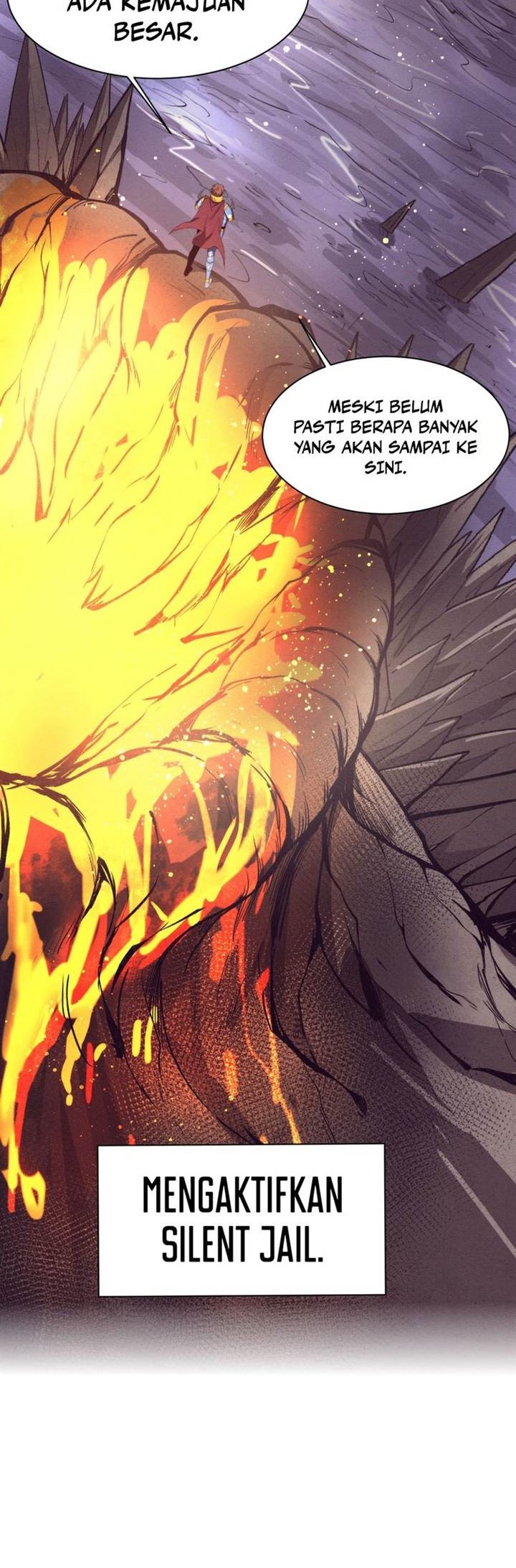 Evolution Frenzy Chapter 145 - halaman 24
