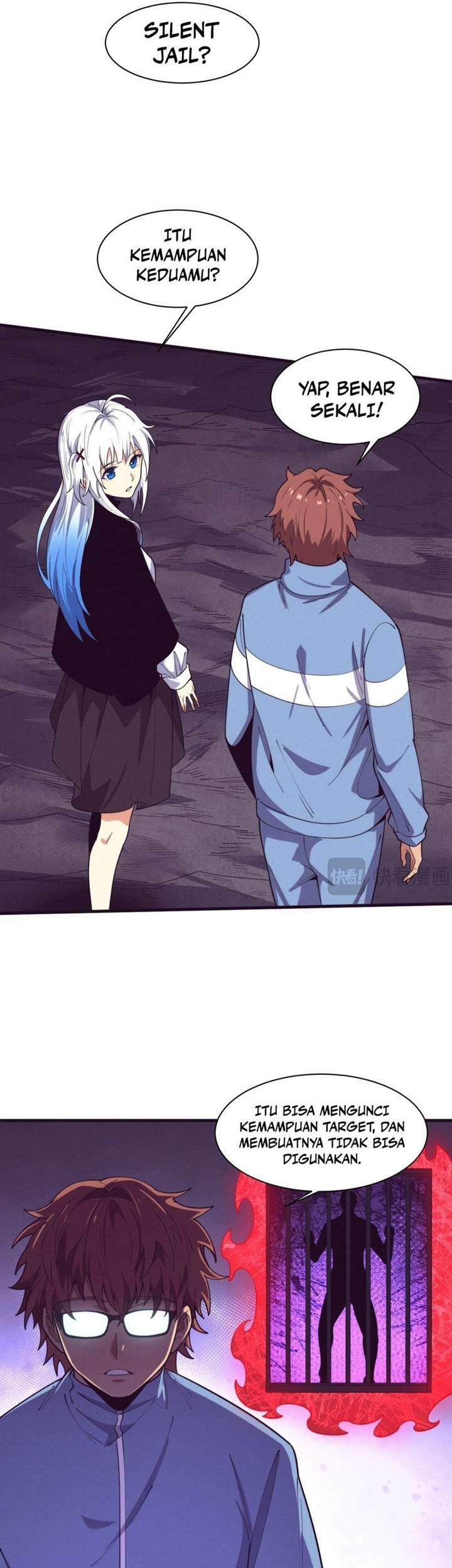 Evolution Frenzy Chapter 145 - halaman 25