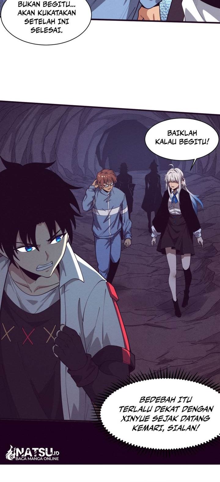 Evolution Frenzy Chapter 145 - halaman 27