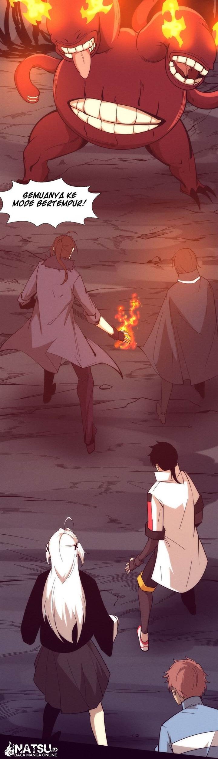 Evolution Frenzy Chapter 145 - halaman 29