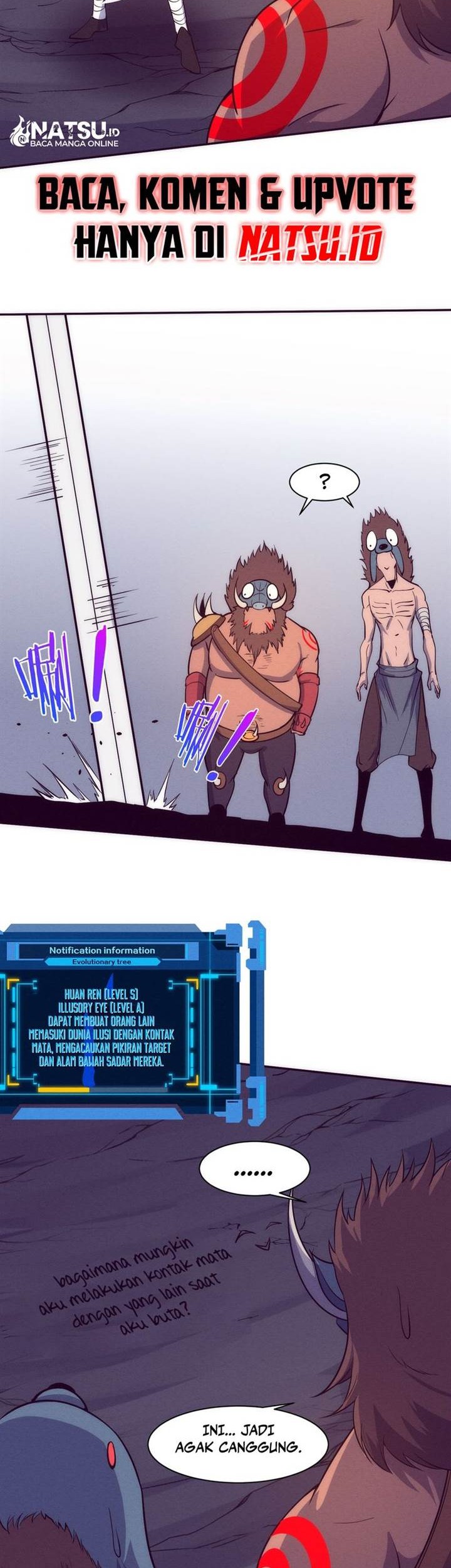Evolution Frenzy Chapter 145 - halaman 32