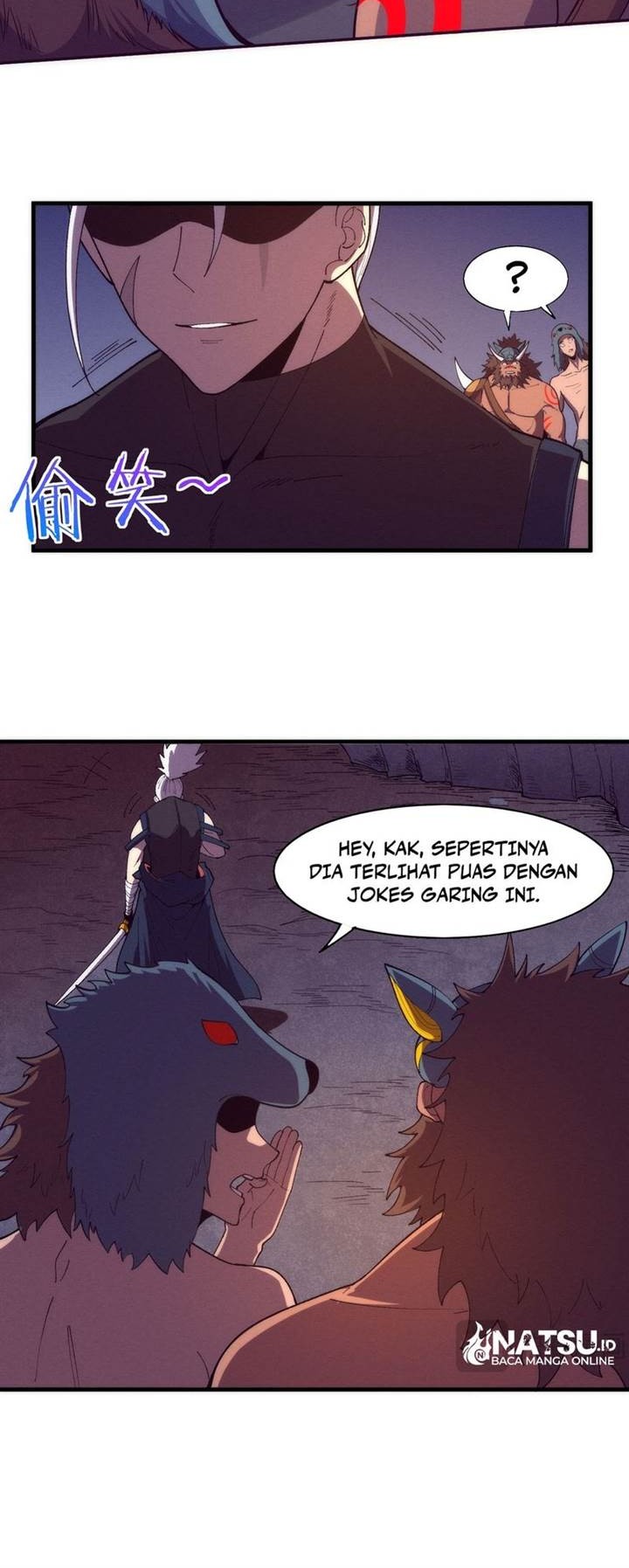 Evolution Frenzy Chapter 145 - halaman 33