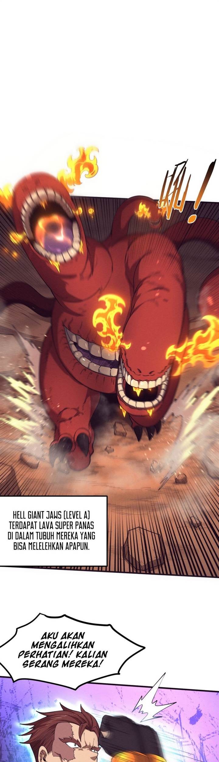Evolution Frenzy Chapter 145 - halaman 4