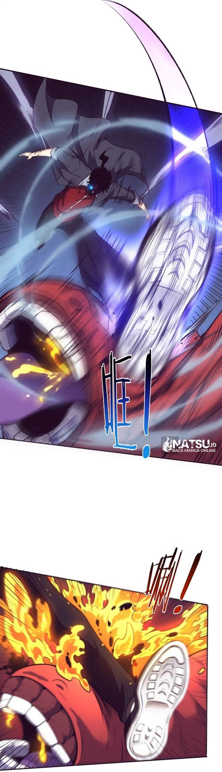 Evolution Frenzy Chapter 145 - halaman 7