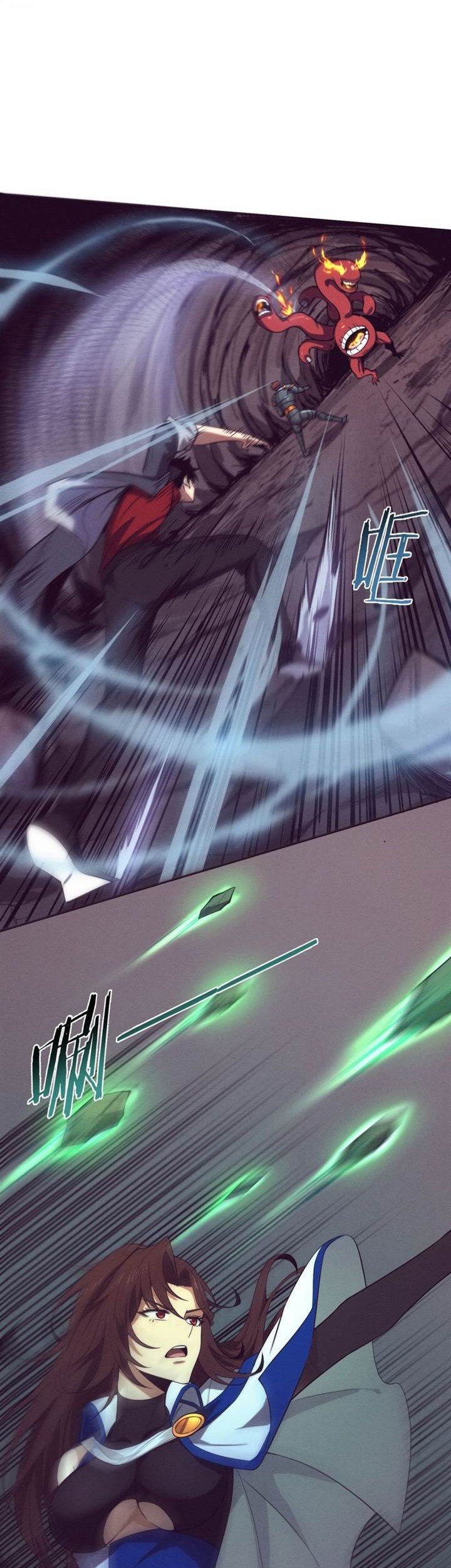 Evolution Frenzy Chapter 145 - halaman 8