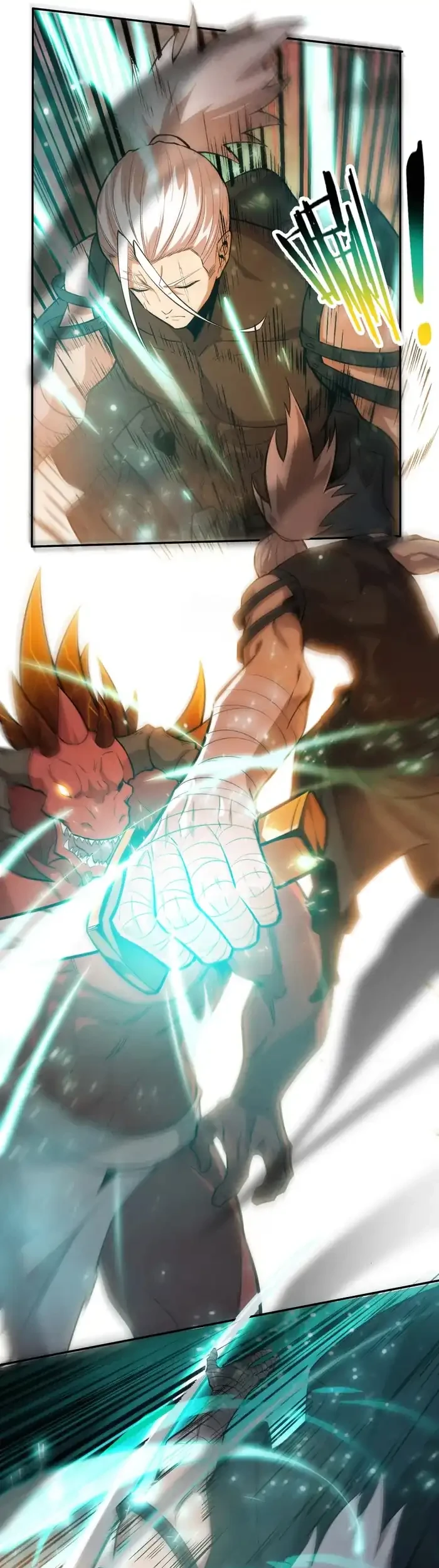Evolution Frenzy Chapter 146 - halaman 15