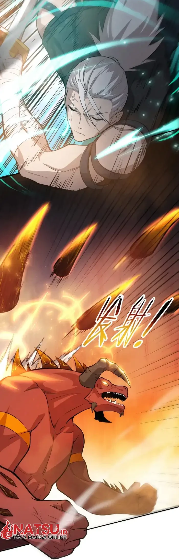 Evolution Frenzy Chapter 146 - halaman 16