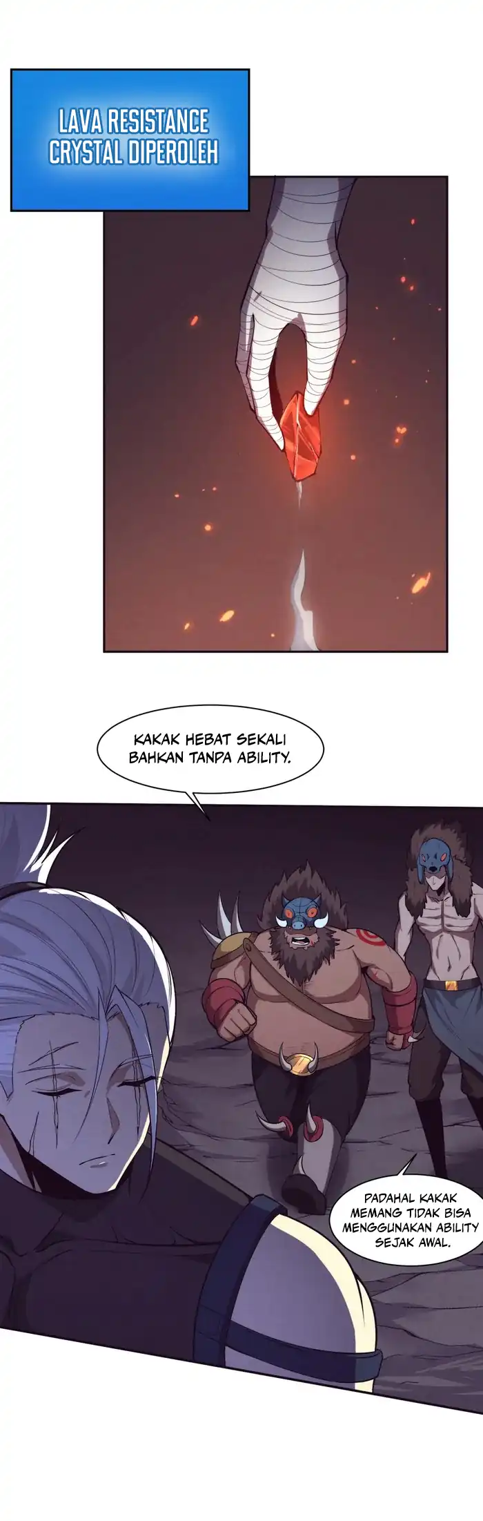 Evolution Frenzy Chapter 146 - halaman 23