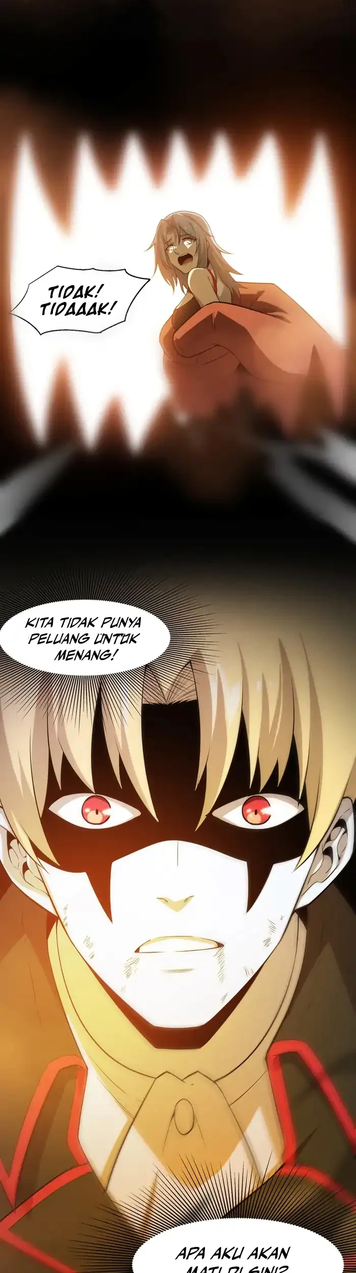 Evolution Frenzy Chapter 146 - halaman 29