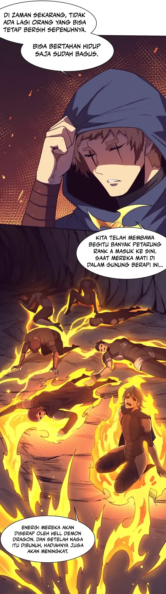 Evolution Frenzy Chapter 146 - halaman 32