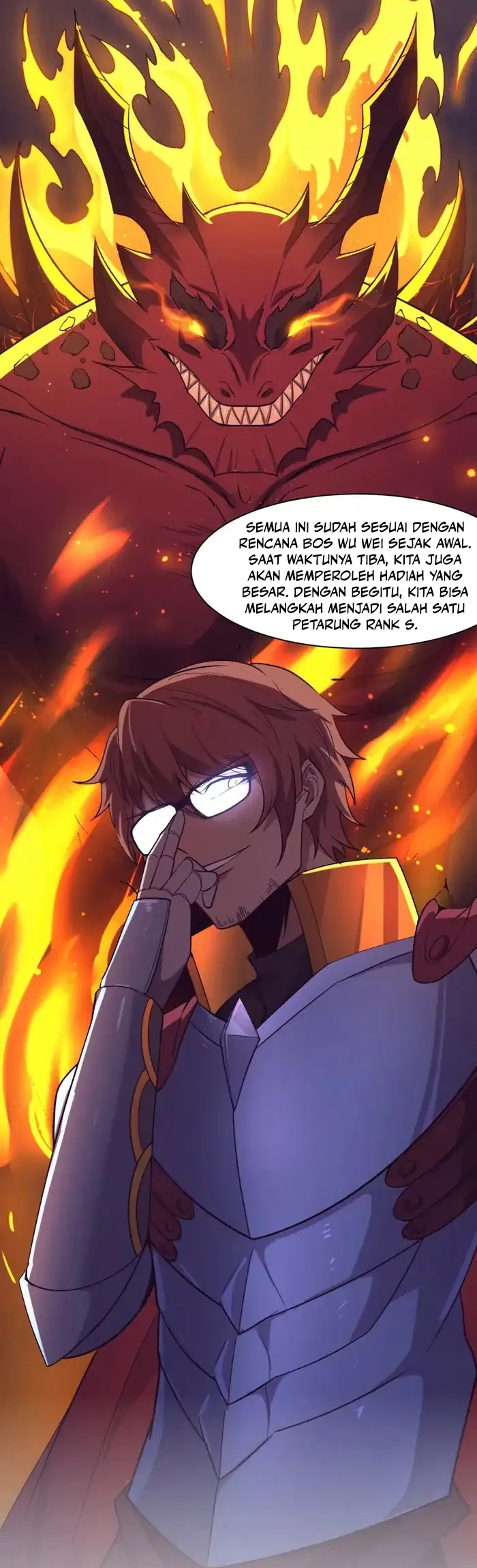 Evolution Frenzy Chapter 146 - halaman 33