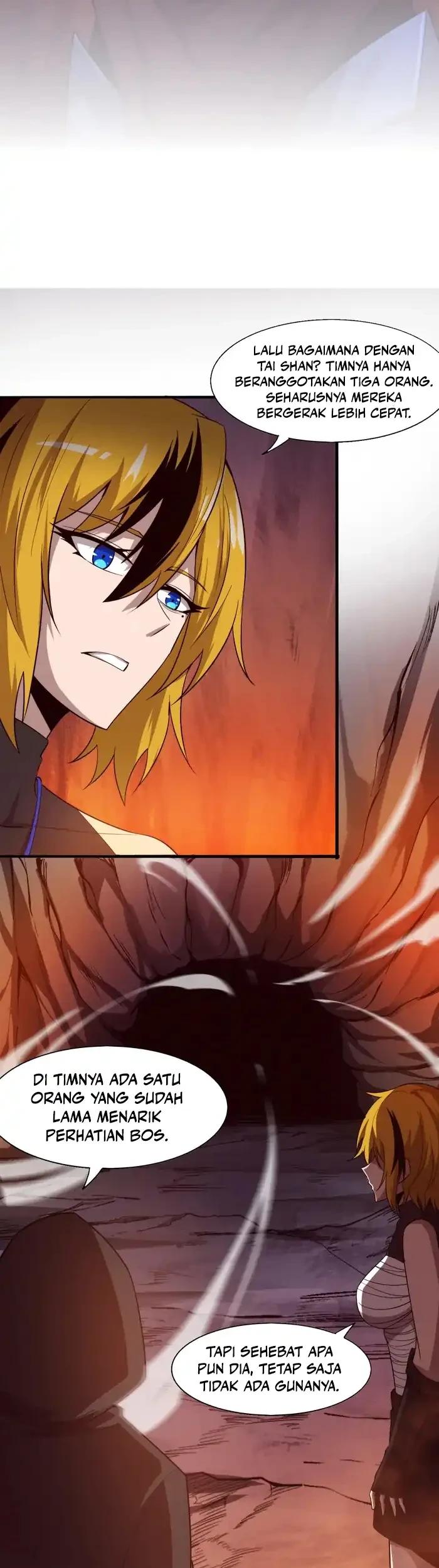 Evolution Frenzy Chapter 146 - halaman 34