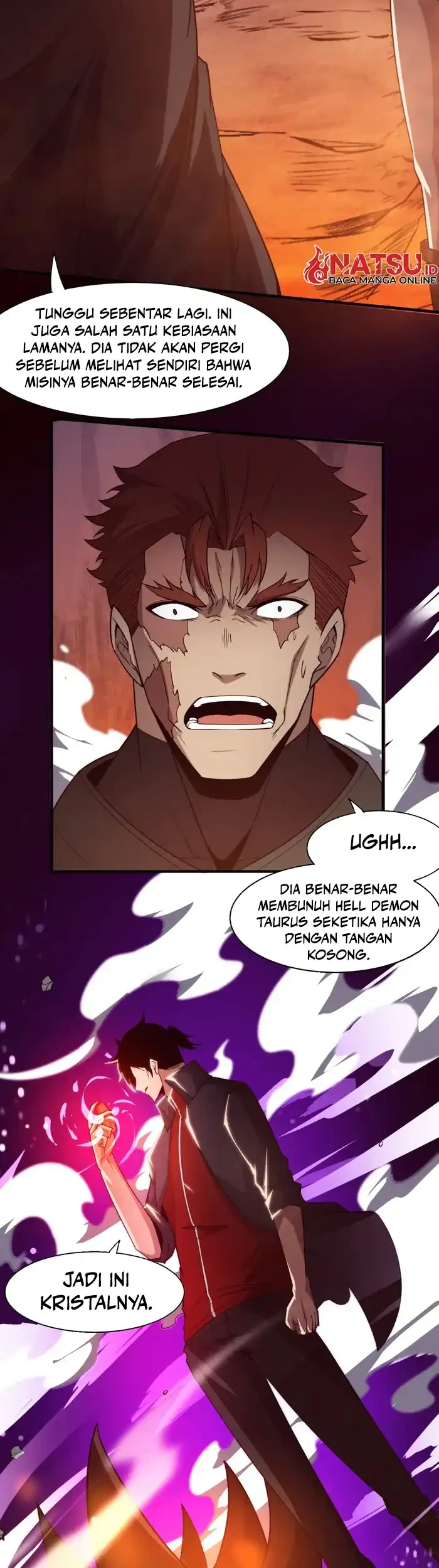 Evolution Frenzy Chapter 146 - halaman 35