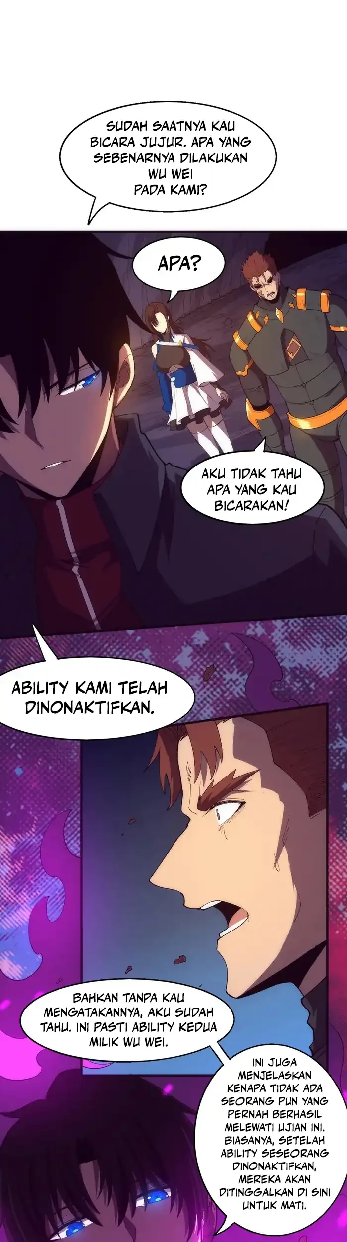 Evolution Frenzy Chapter 146 - halaman 37