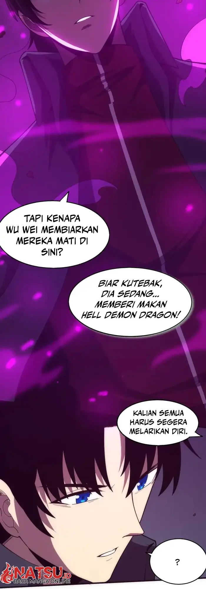 Evolution Frenzy Chapter 146 - halaman 38
