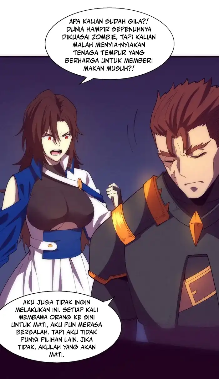 Evolution Frenzy Chapter 146 - halaman 41