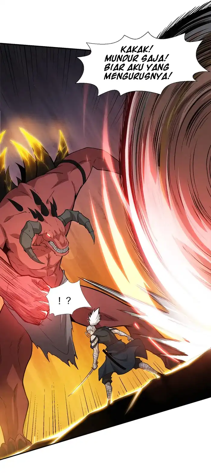 Evolution Frenzy Chapter 146 - halaman 8