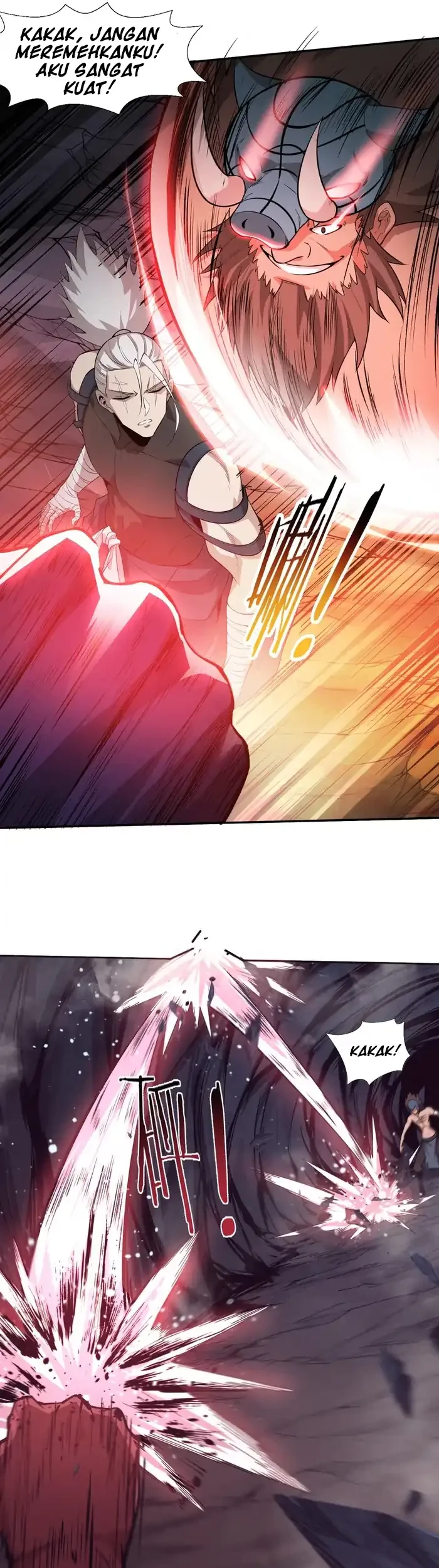 Evolution Frenzy Chapter 146 - halaman 9