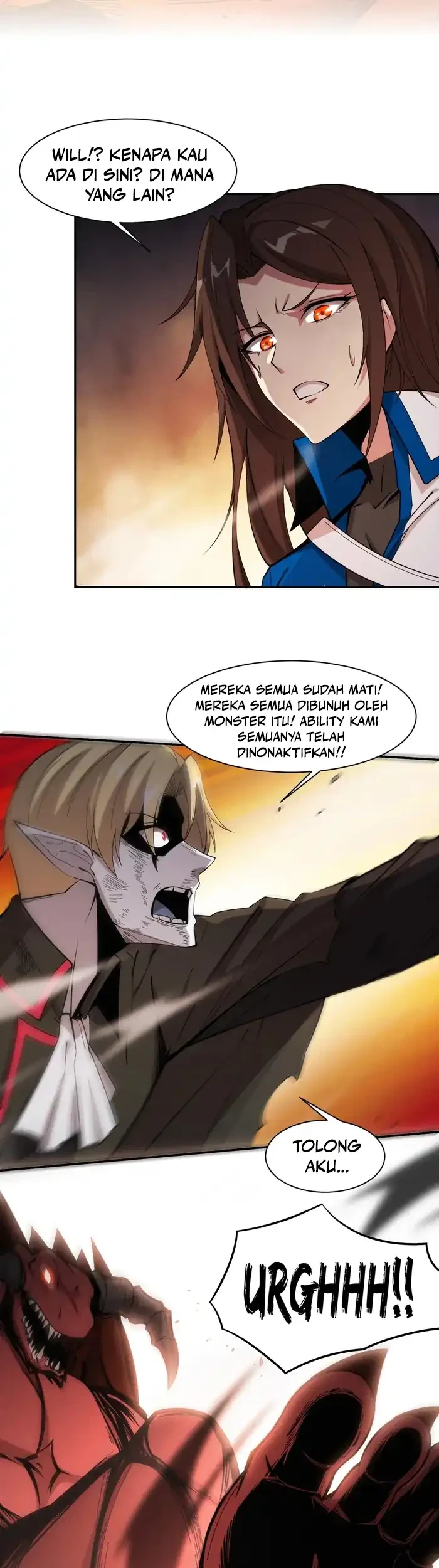 Evolution Frenzy Chapter 147 - halaman 10