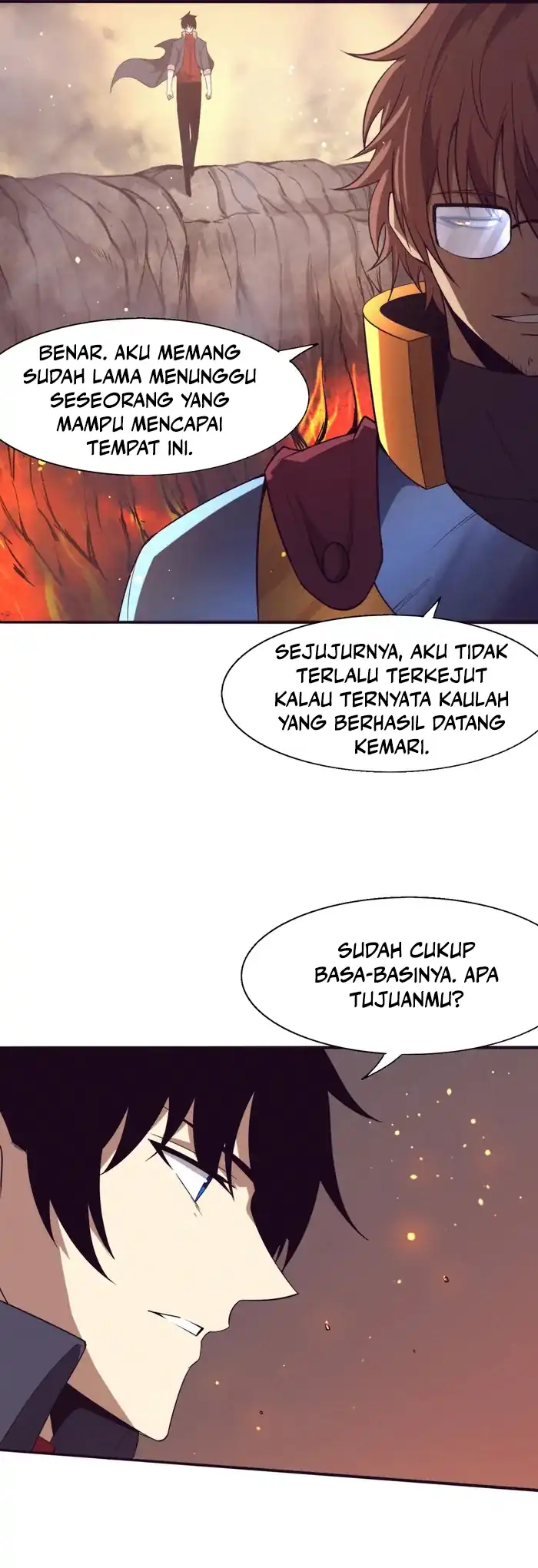 Evolution Frenzy Chapter 147 - halaman 22