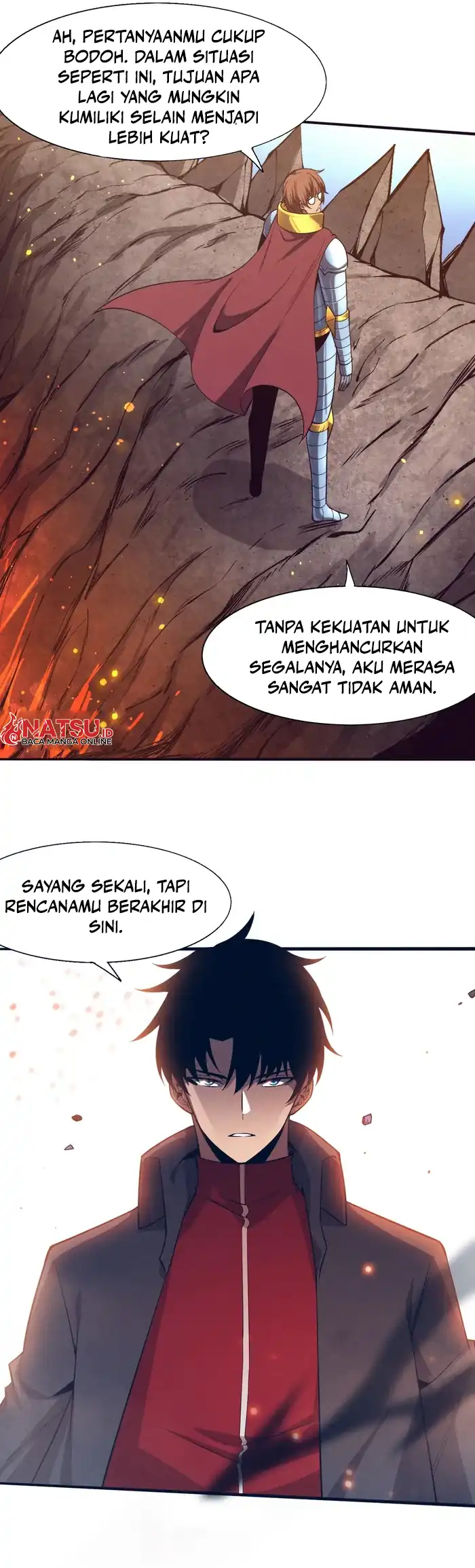 Evolution Frenzy Chapter 147 - halaman 23