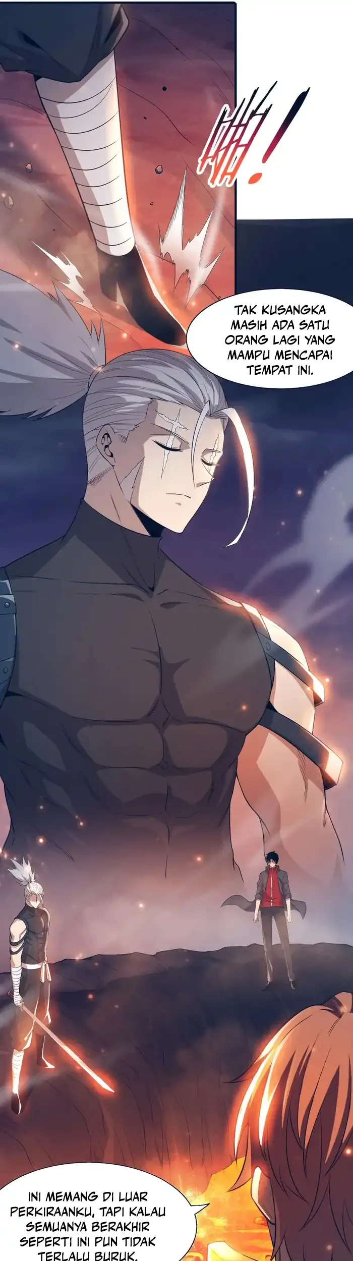 Evolution Frenzy Chapter 147 - halaman 25