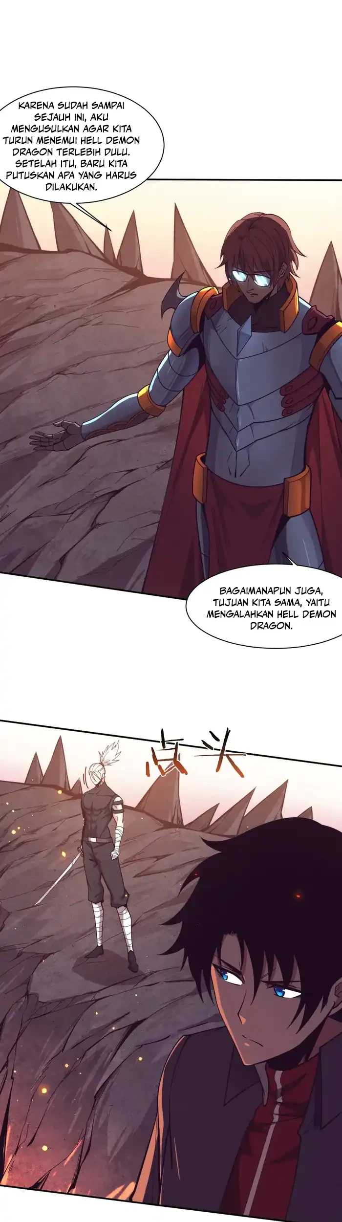 Evolution Frenzy Chapter 147 - halaman 27
