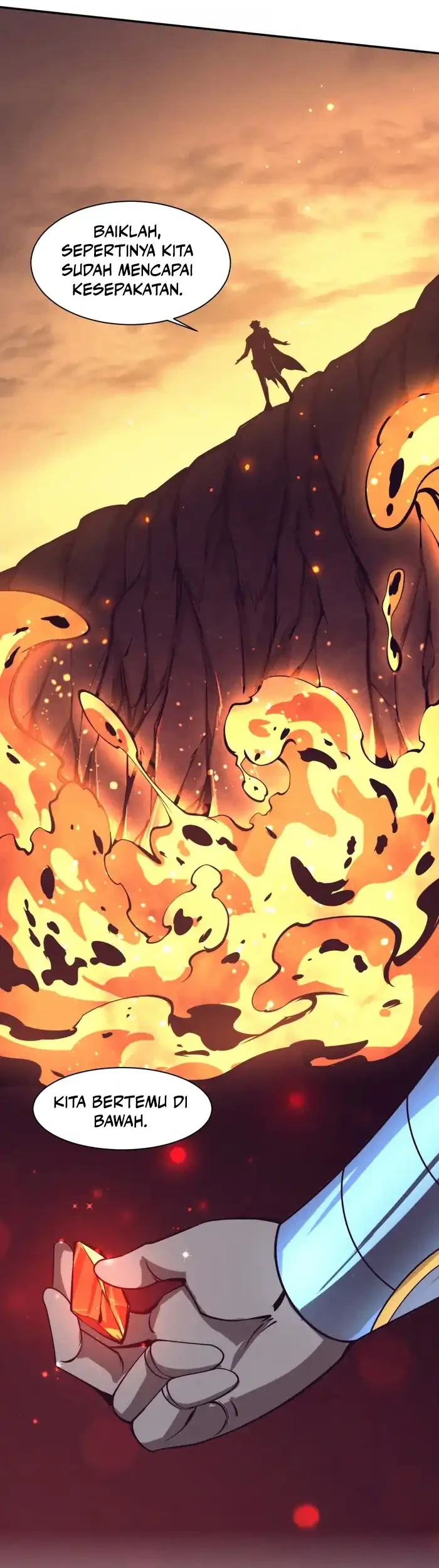 Evolution Frenzy Chapter 147 - halaman 29