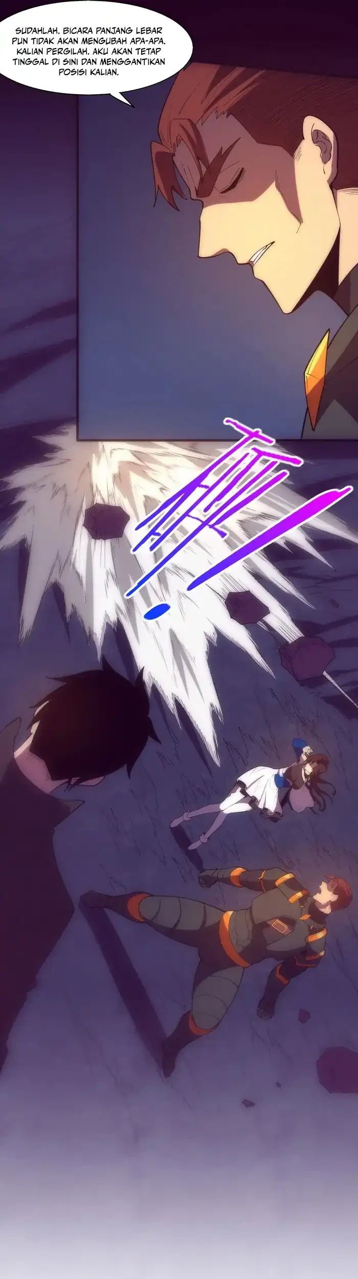 Evolution Frenzy Chapter 147 - halaman 3