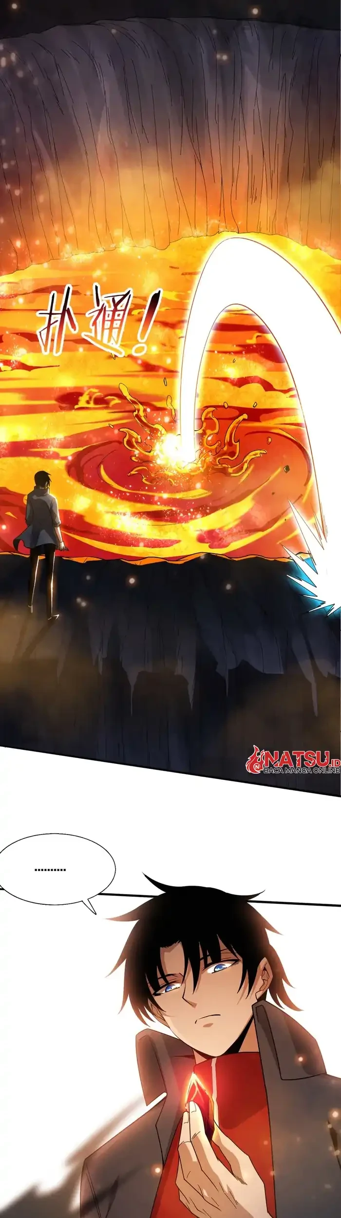 Evolution Frenzy Chapter 147 - halaman 33