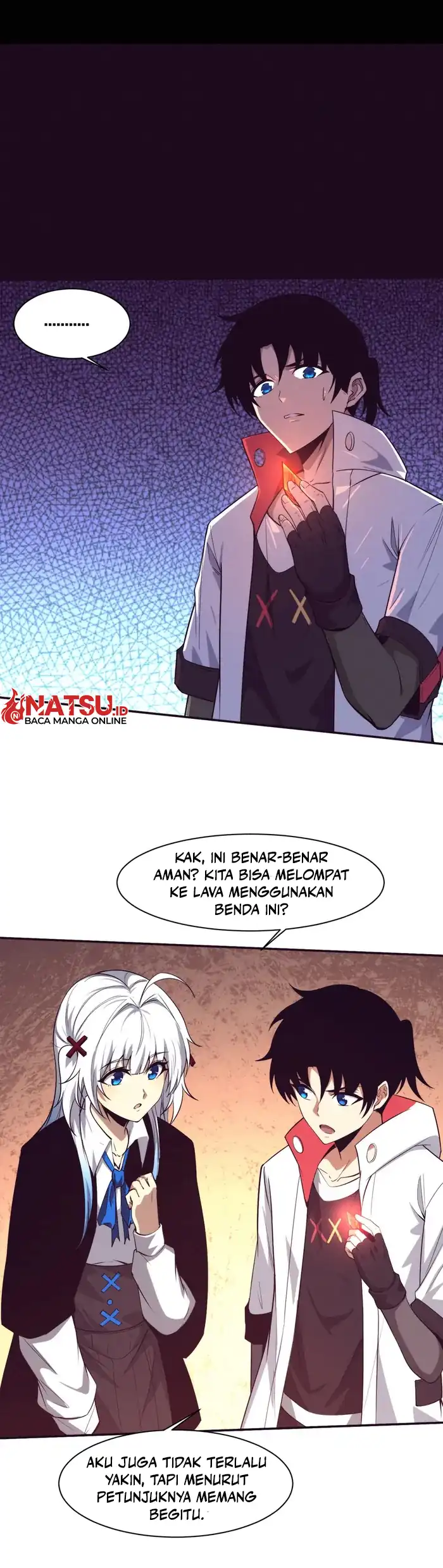 Evolution Frenzy Chapter 147 - halaman 35