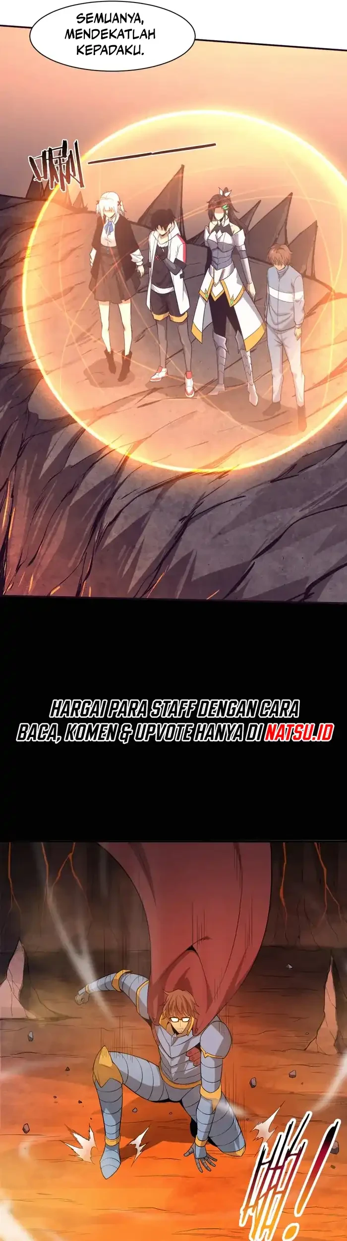 Evolution Frenzy Chapter 147 - halaman 37