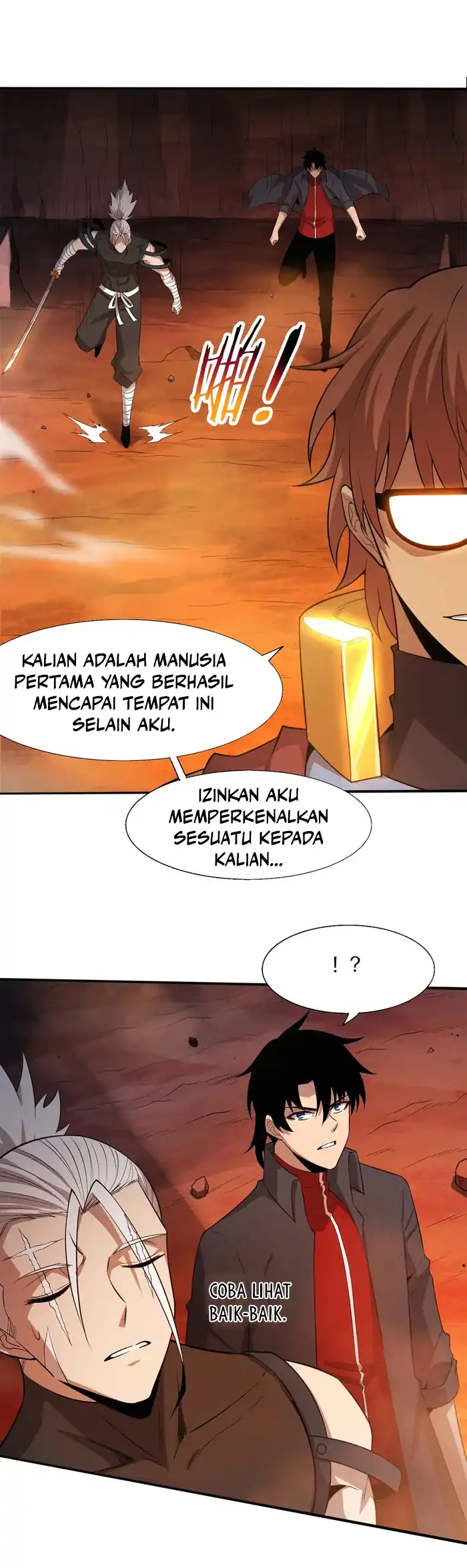 Evolution Frenzy Chapter 147 - halaman 39