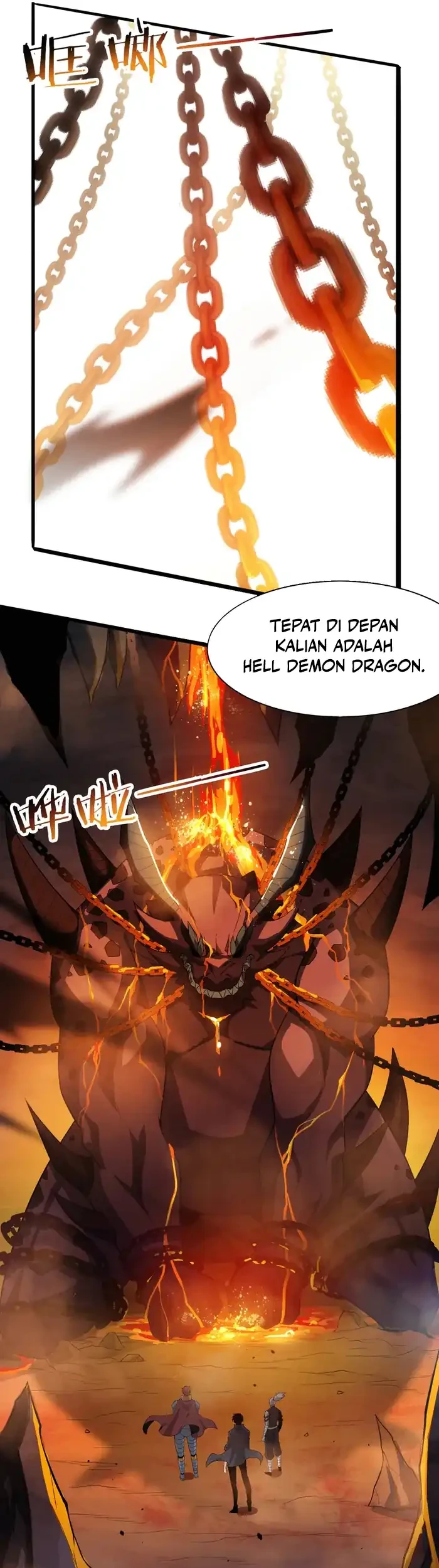 Evolution Frenzy Chapter 147 - halaman 40