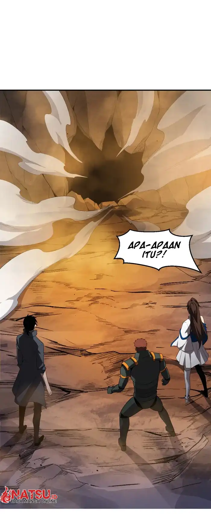Evolution Frenzy Chapter 147 - halaman 7