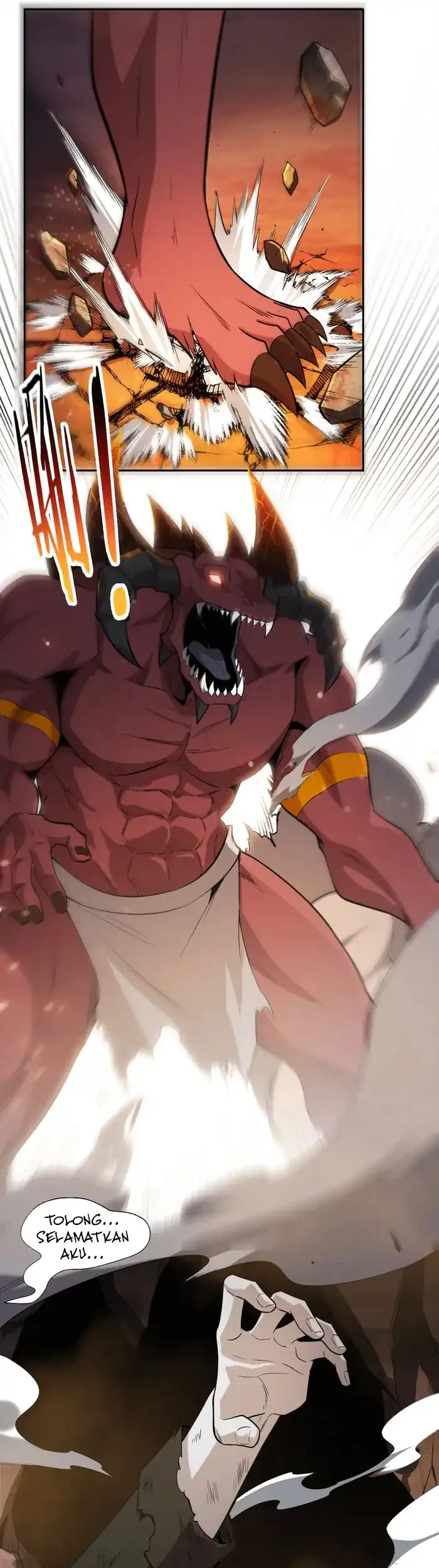 Evolution Frenzy Chapter 147 - halaman 8