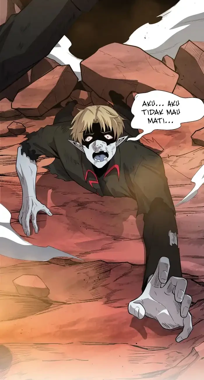 Evolution Frenzy Chapter 147 - halaman 9