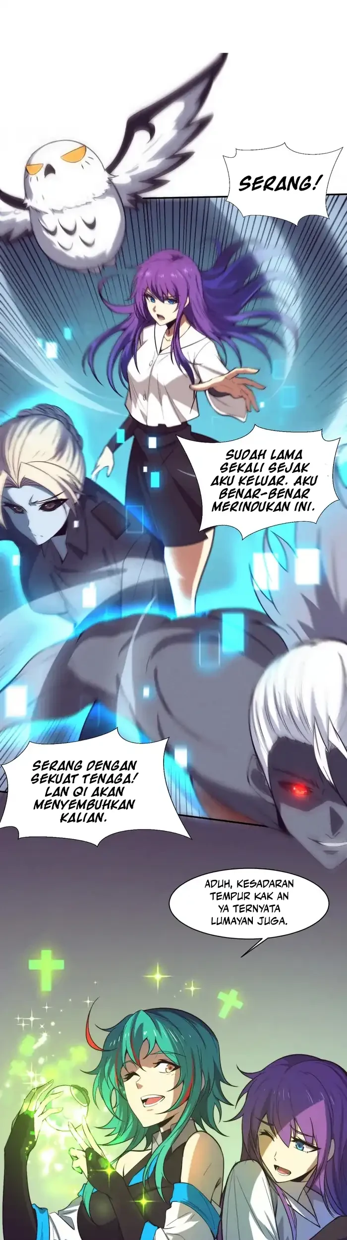 Evolution Frenzy Chapter 148 - halaman 10