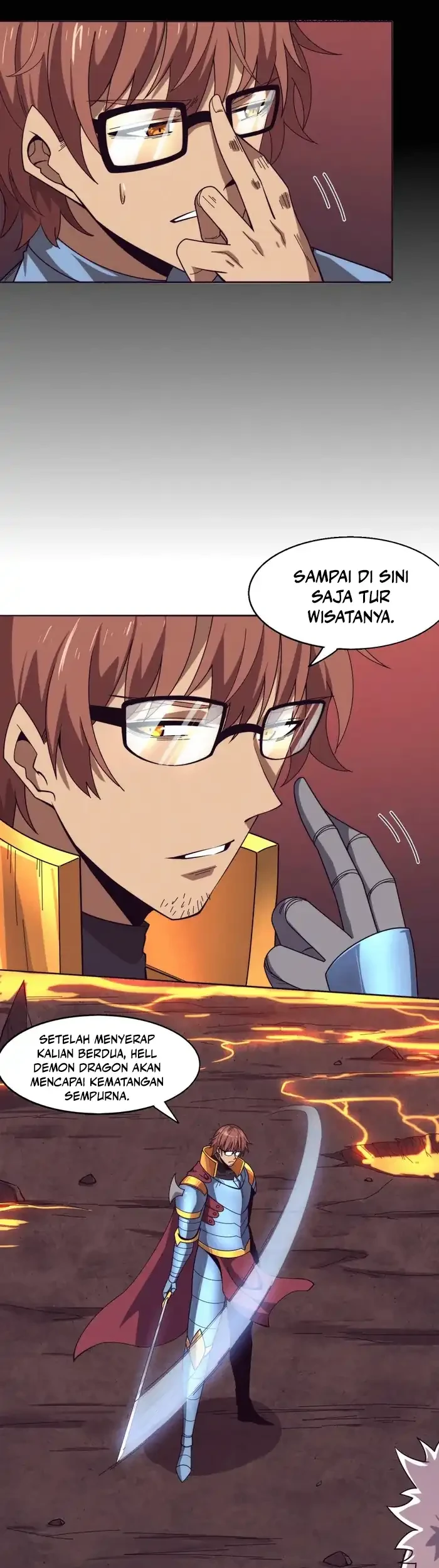 Evolution Frenzy Chapter 148 - halaman 14