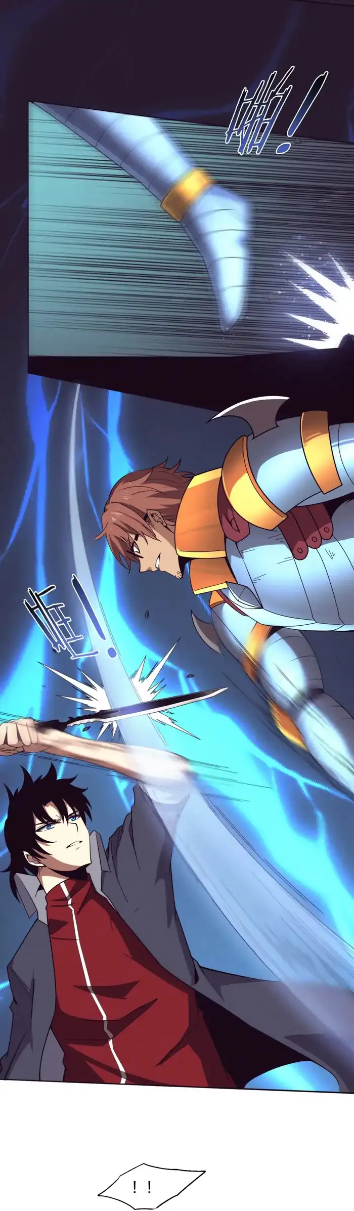 Evolution Frenzy Chapter 148 - halaman 16