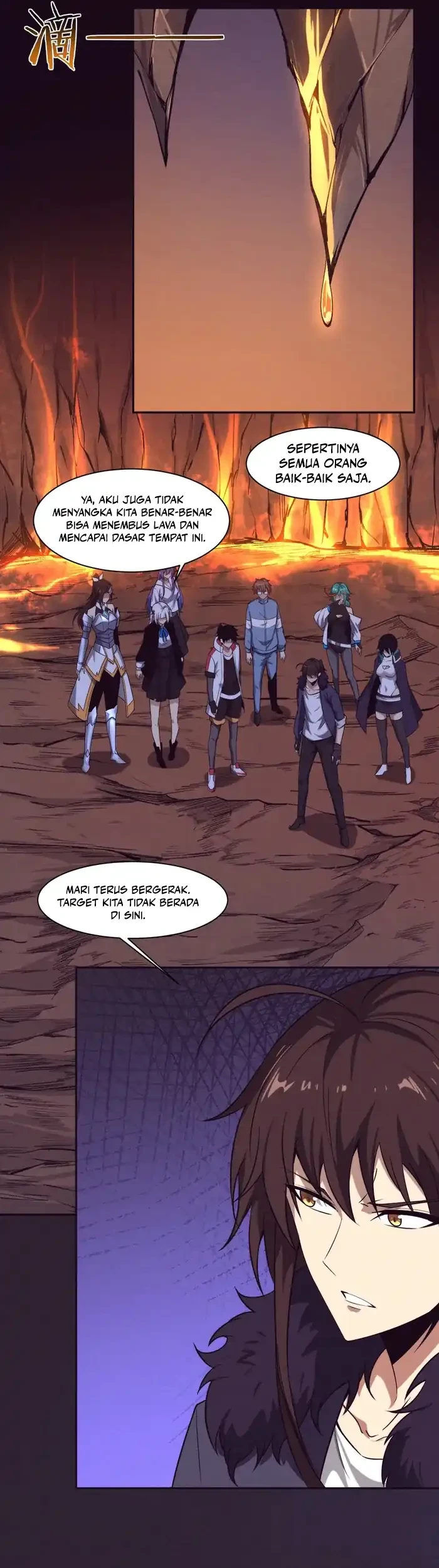 Evolution Frenzy Chapter 148 - halaman 2