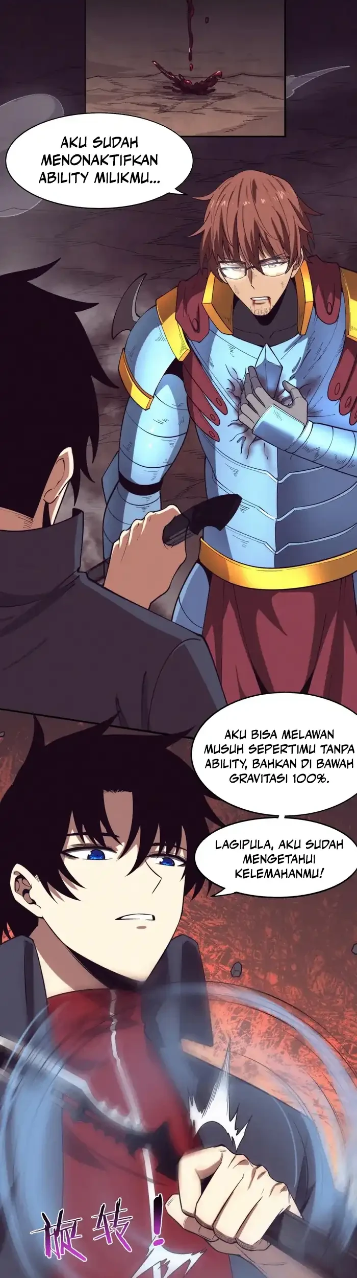 Evolution Frenzy Chapter 148 - halaman 29