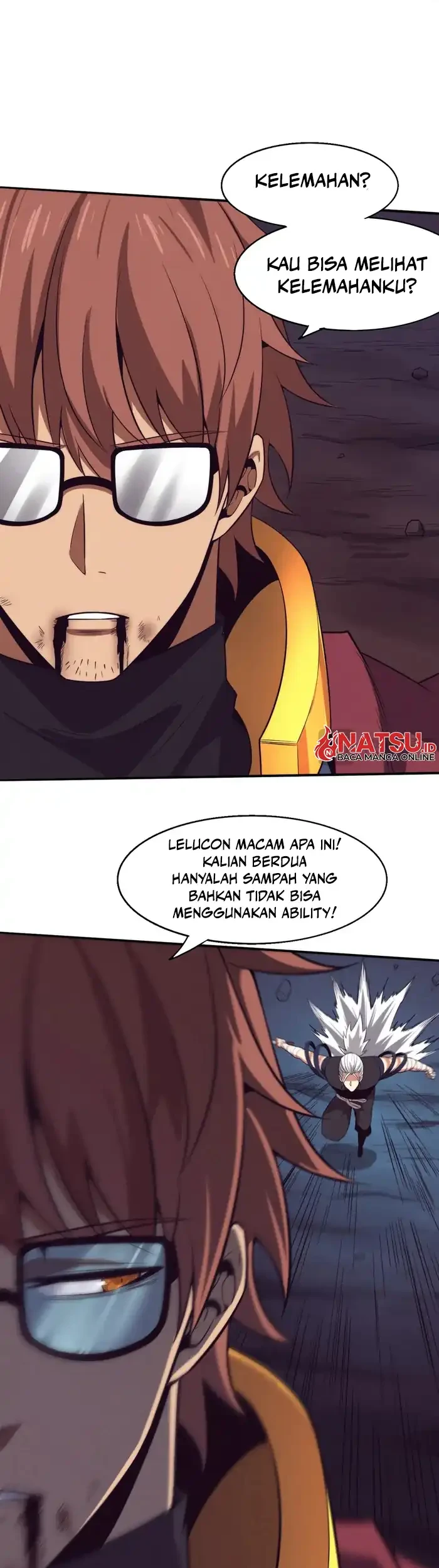 Evolution Frenzy Chapter 148 - halaman 31