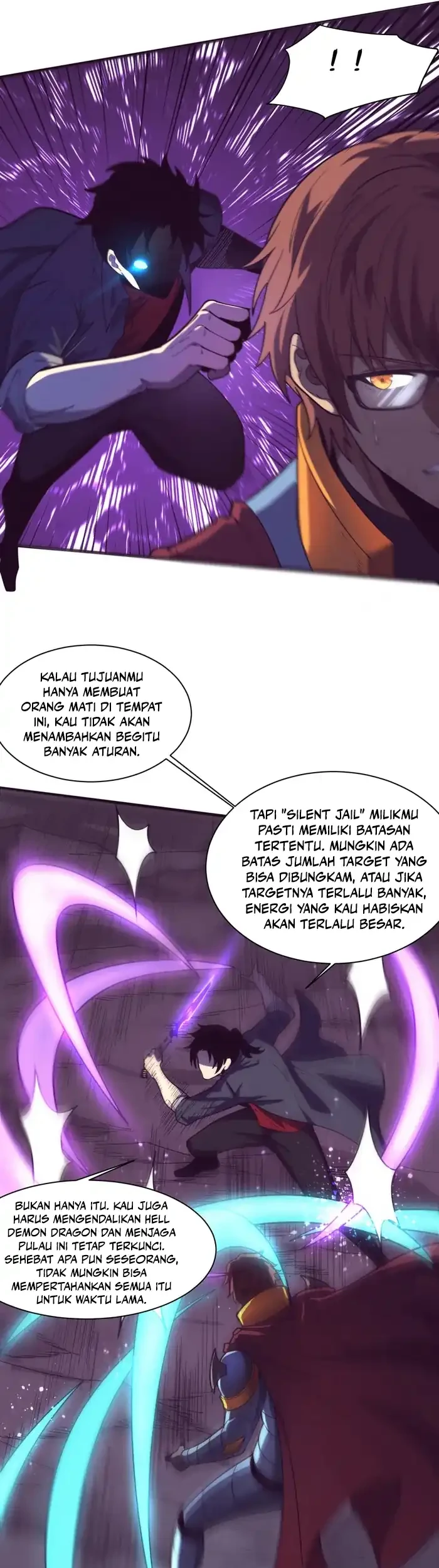 Evolution Frenzy Chapter 148 - halaman 34