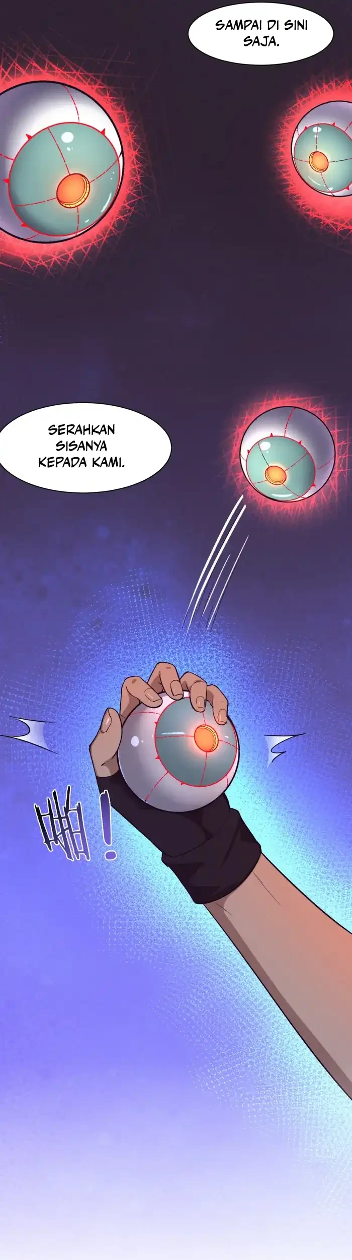 Evolution Frenzy Chapter 148 - halaman 4