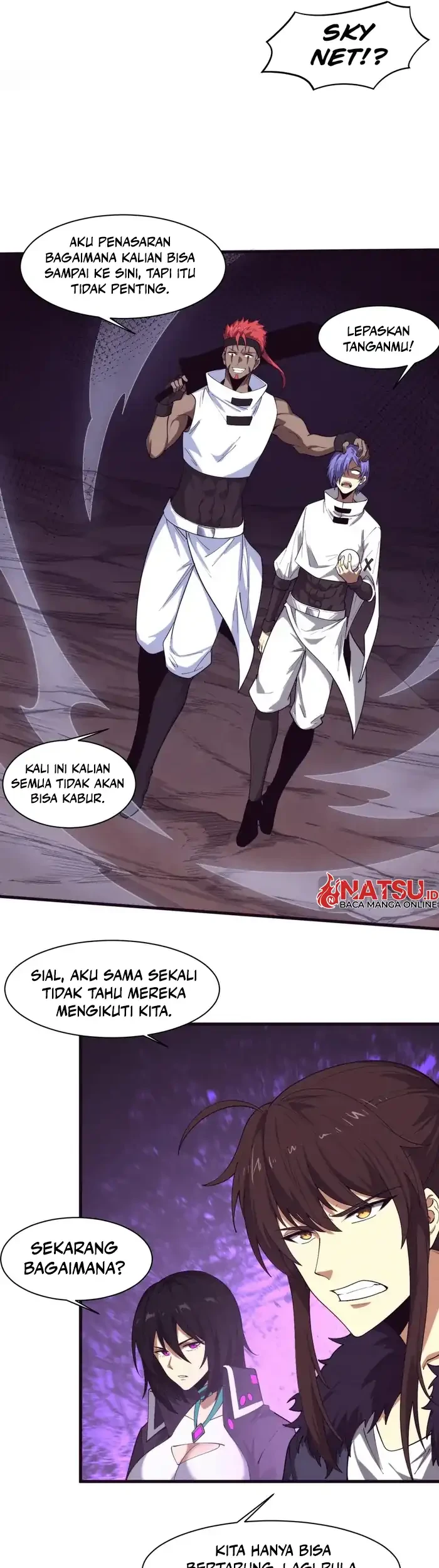 Evolution Frenzy Chapter 148 - halaman 6