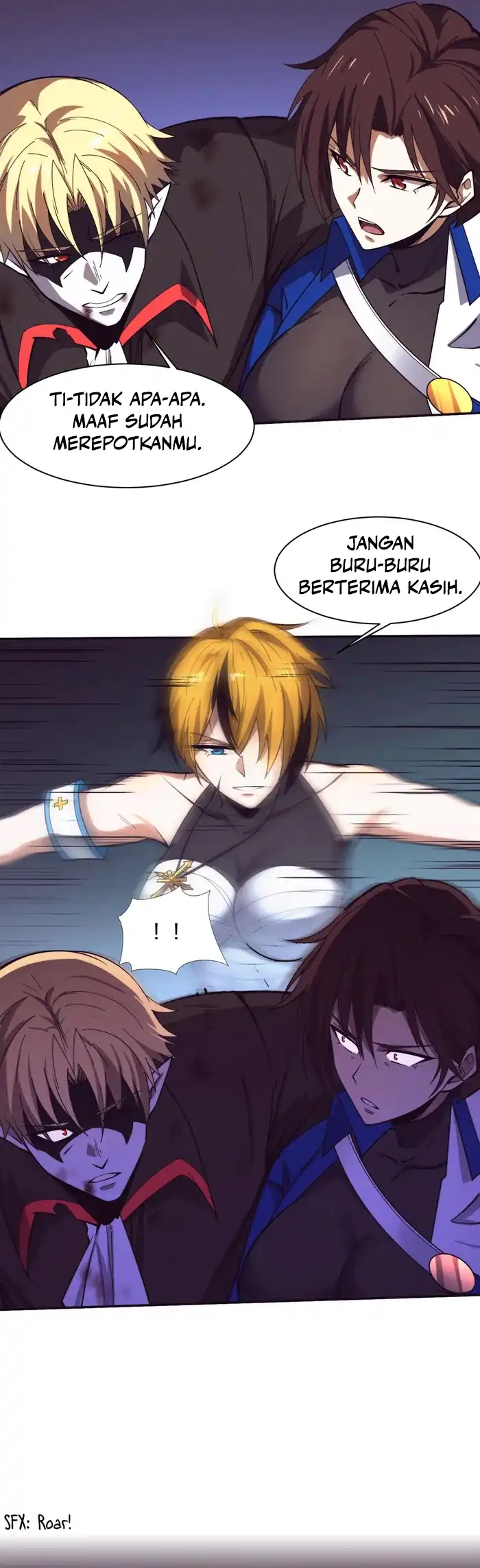 Evolution Frenzy Chapter 149 - halaman 10