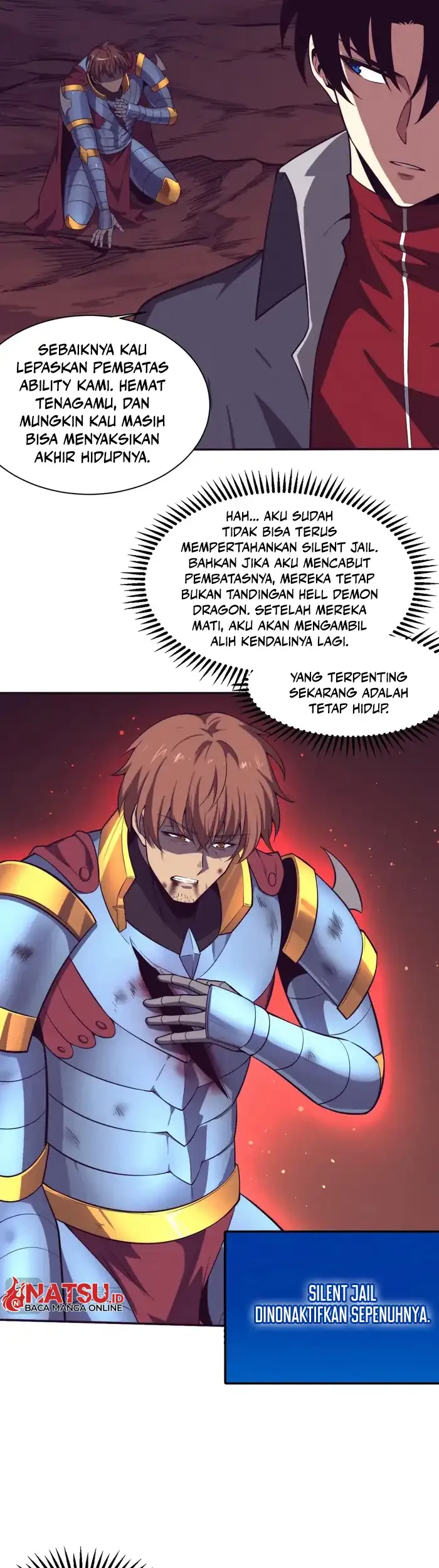 Evolution Frenzy Chapter 149 - halaman 13