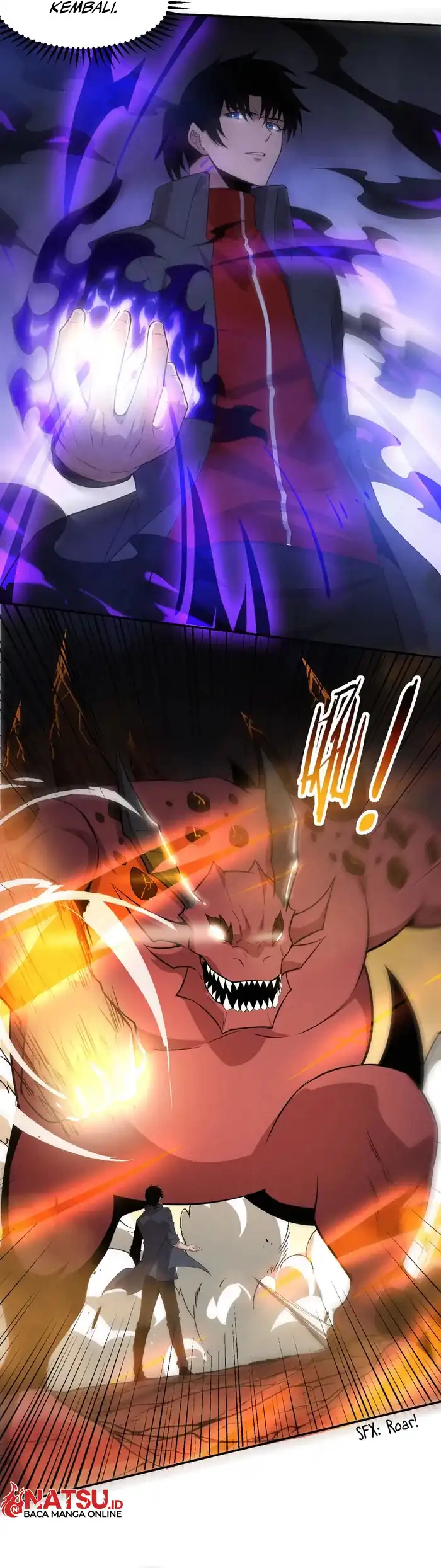 Evolution Frenzy Chapter 149 - halaman 15