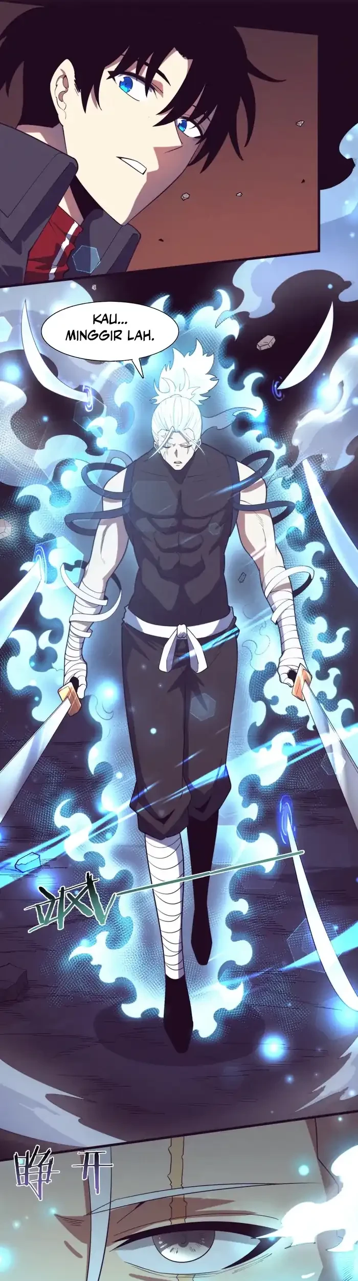 Evolution Frenzy Chapter 149 - halaman 22